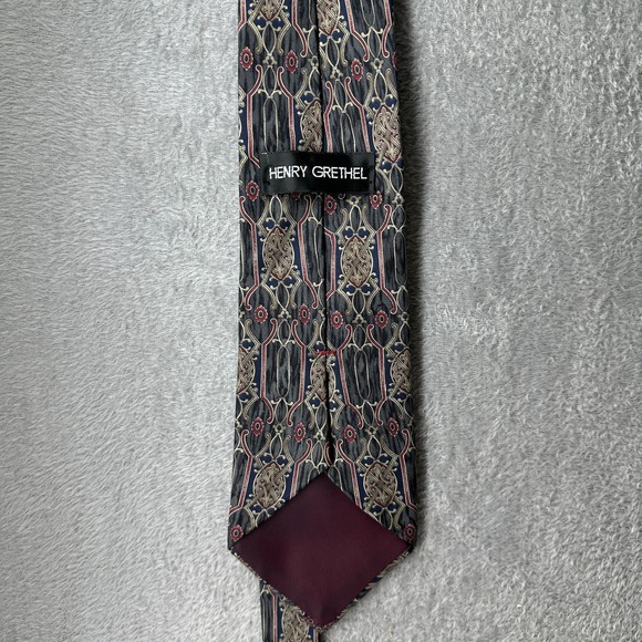 Henry Grethel Tie - Picture 2 of 3